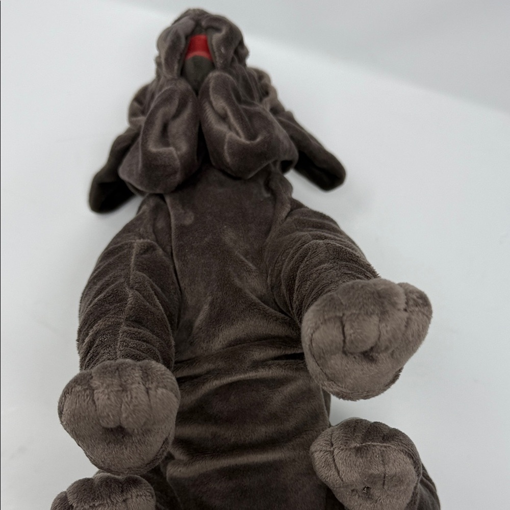 Harry Potter 16” Warner Brothers Universal Studios Fang Hagrid Plush Dog Toy - Picture 5 of 7